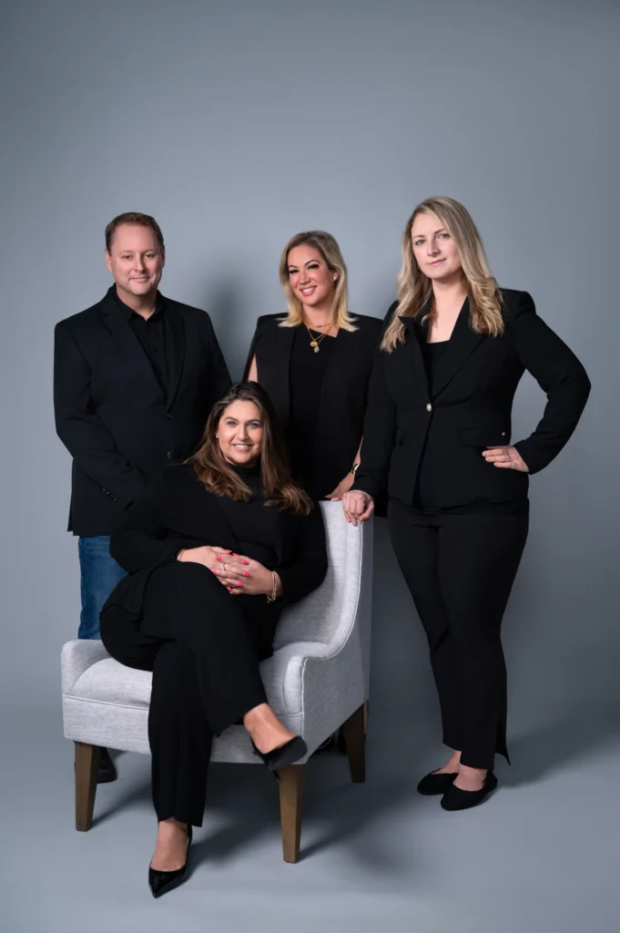 Broad Fit Financial team