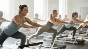 Supafitgrow powers pilates