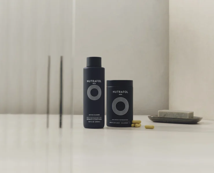 Nutrafol products