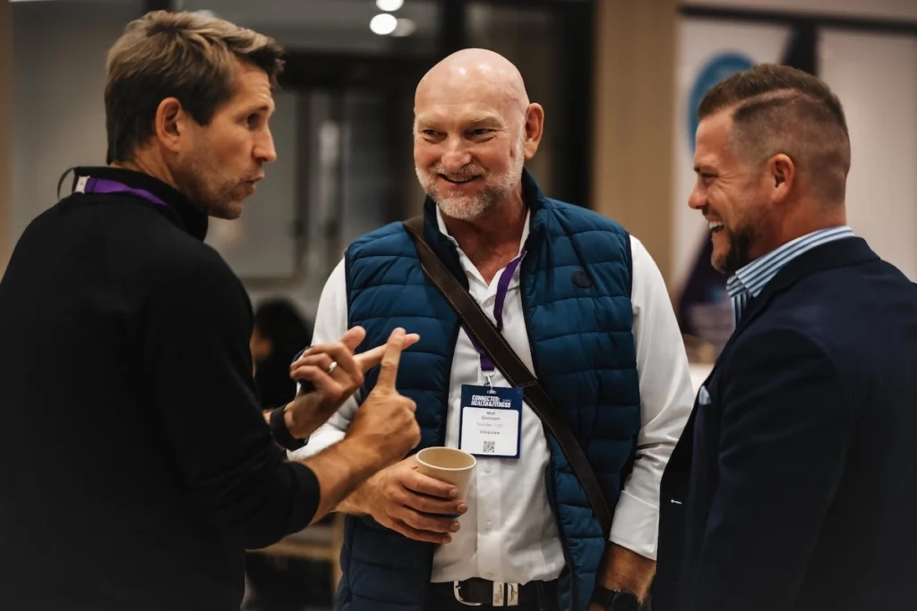 Connected Health & Fitness Summit