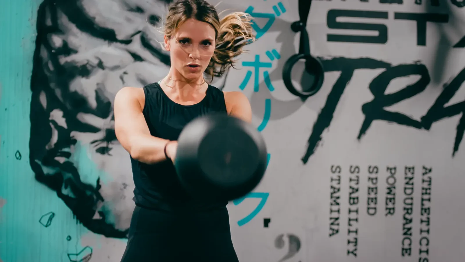 MADabolic exerciser