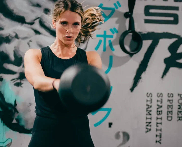 MADabolic exerciser