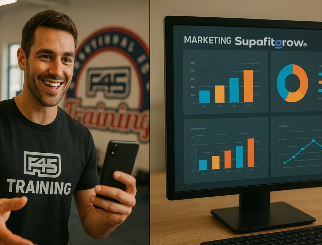 Supafitgrow with F45