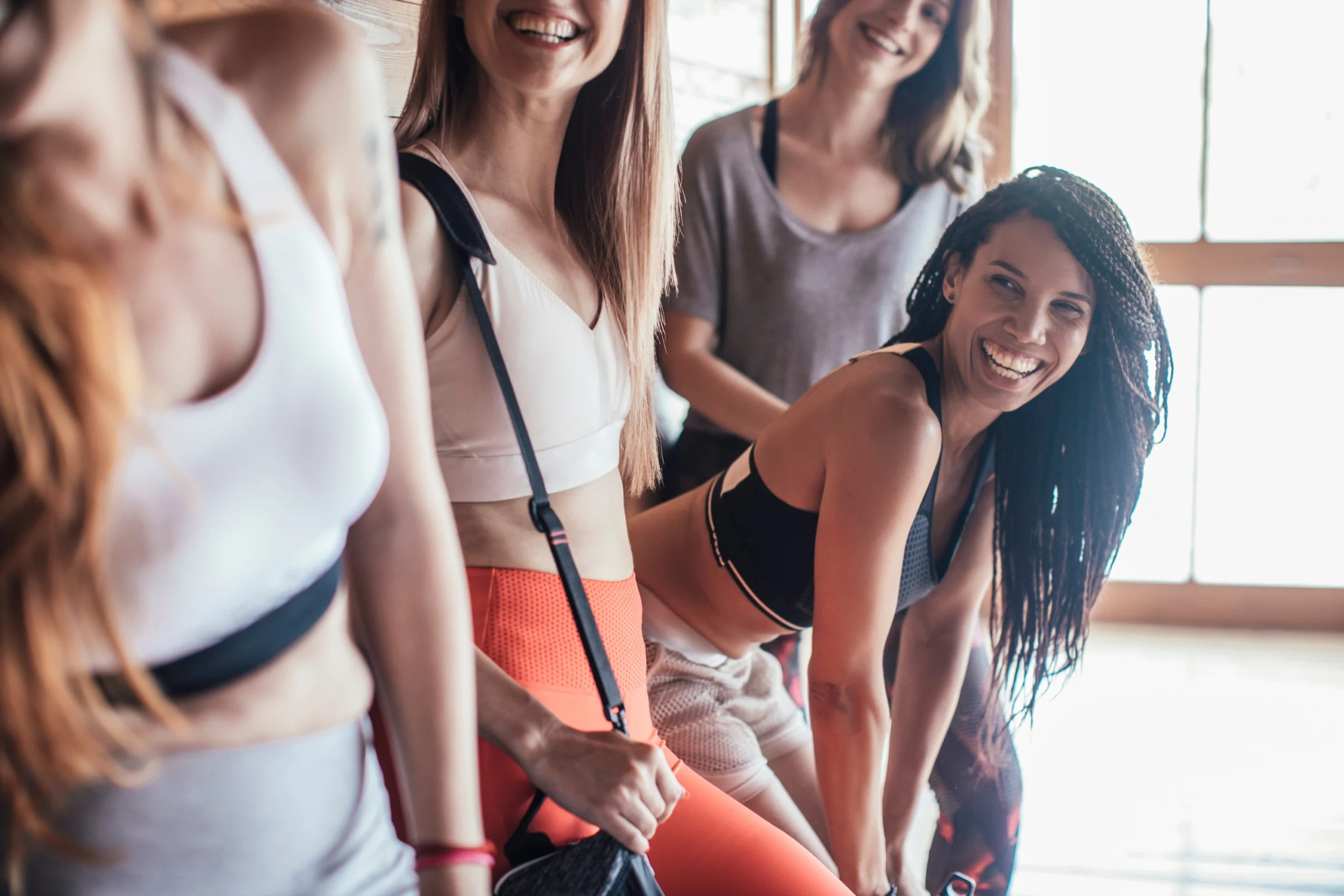 Fitness with Hapana