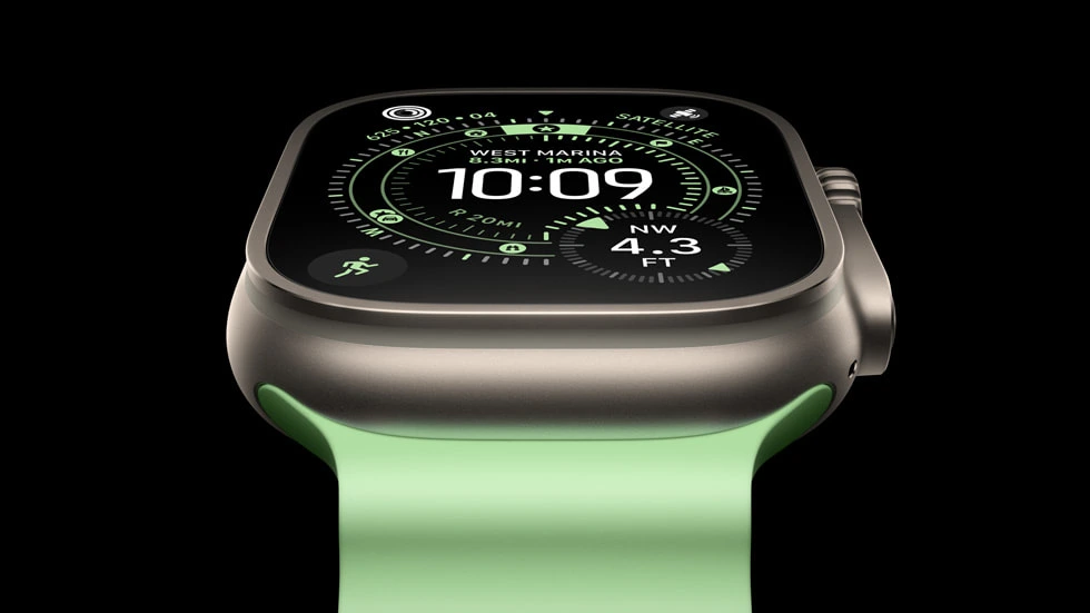 Apple Ultra 3
