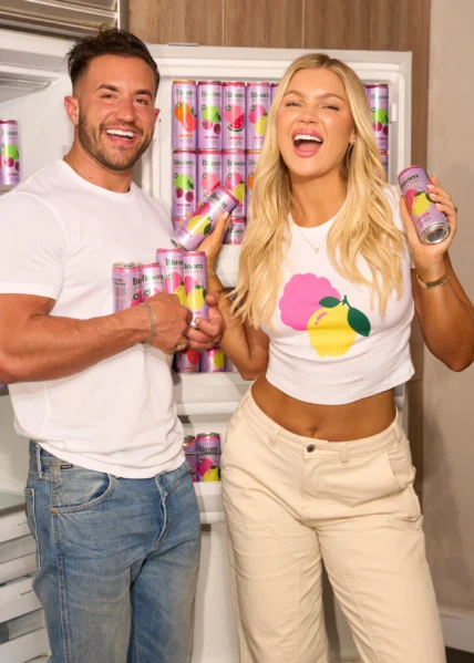 Bloom nutrition founders