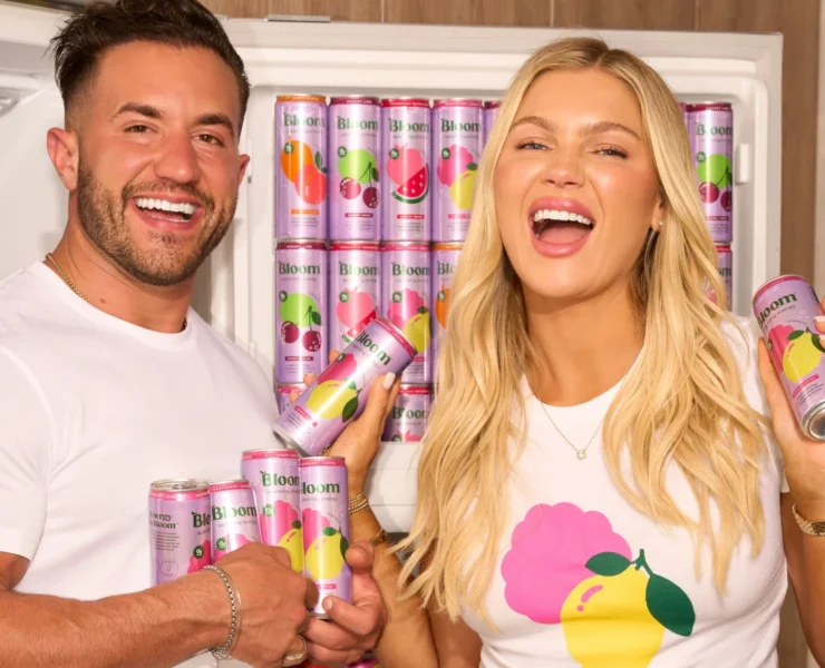 Bloom nutrition founders