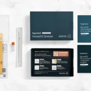 Happy Head hair DNA kit