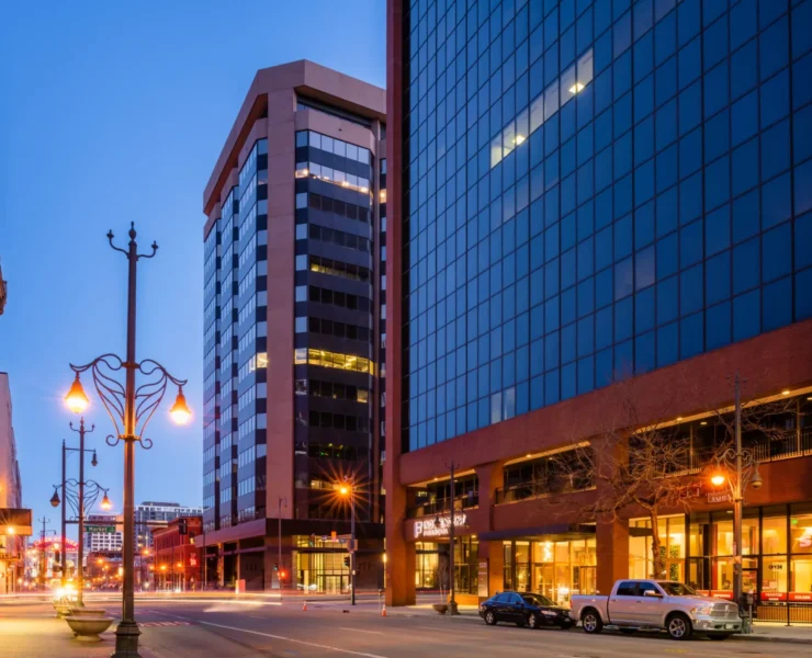 Denver city street