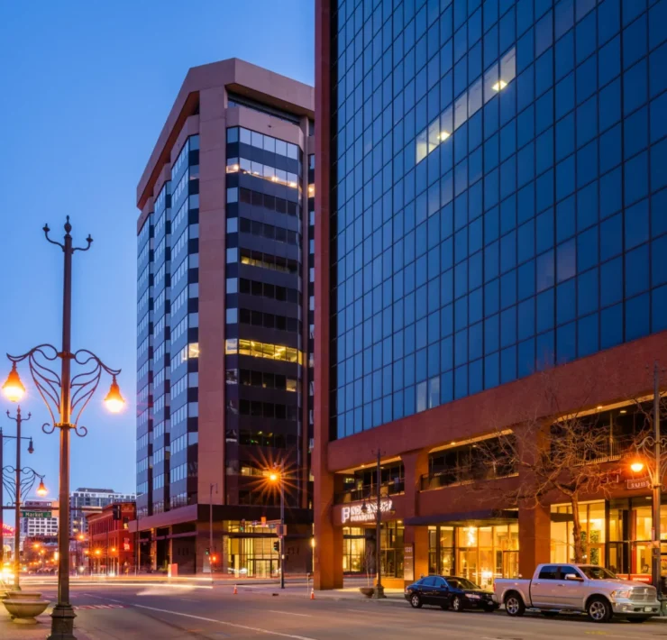 Denver city street