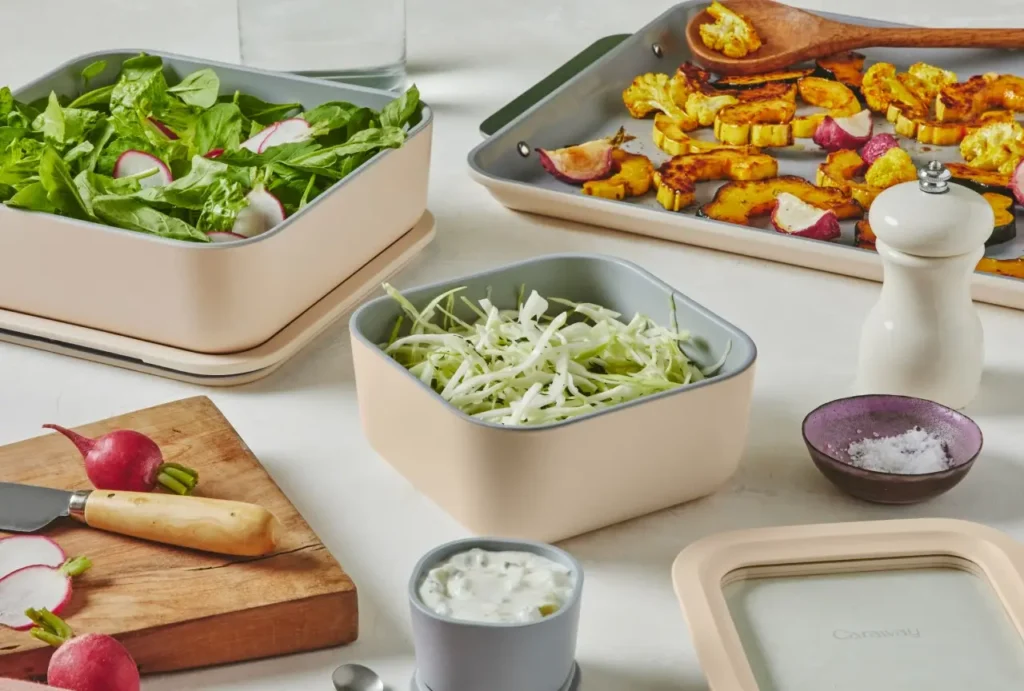 Caraway food storage containers
