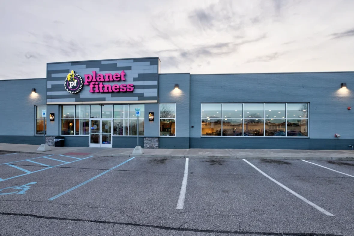 Planet Fitness in Grand Haven, Michigan