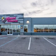 Planet Fitness in Grand Haven, Michigan
