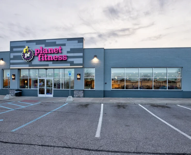 Planet Fitness in Grand Haven, Michigan