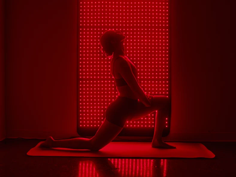 HigherDose Red Light Mask