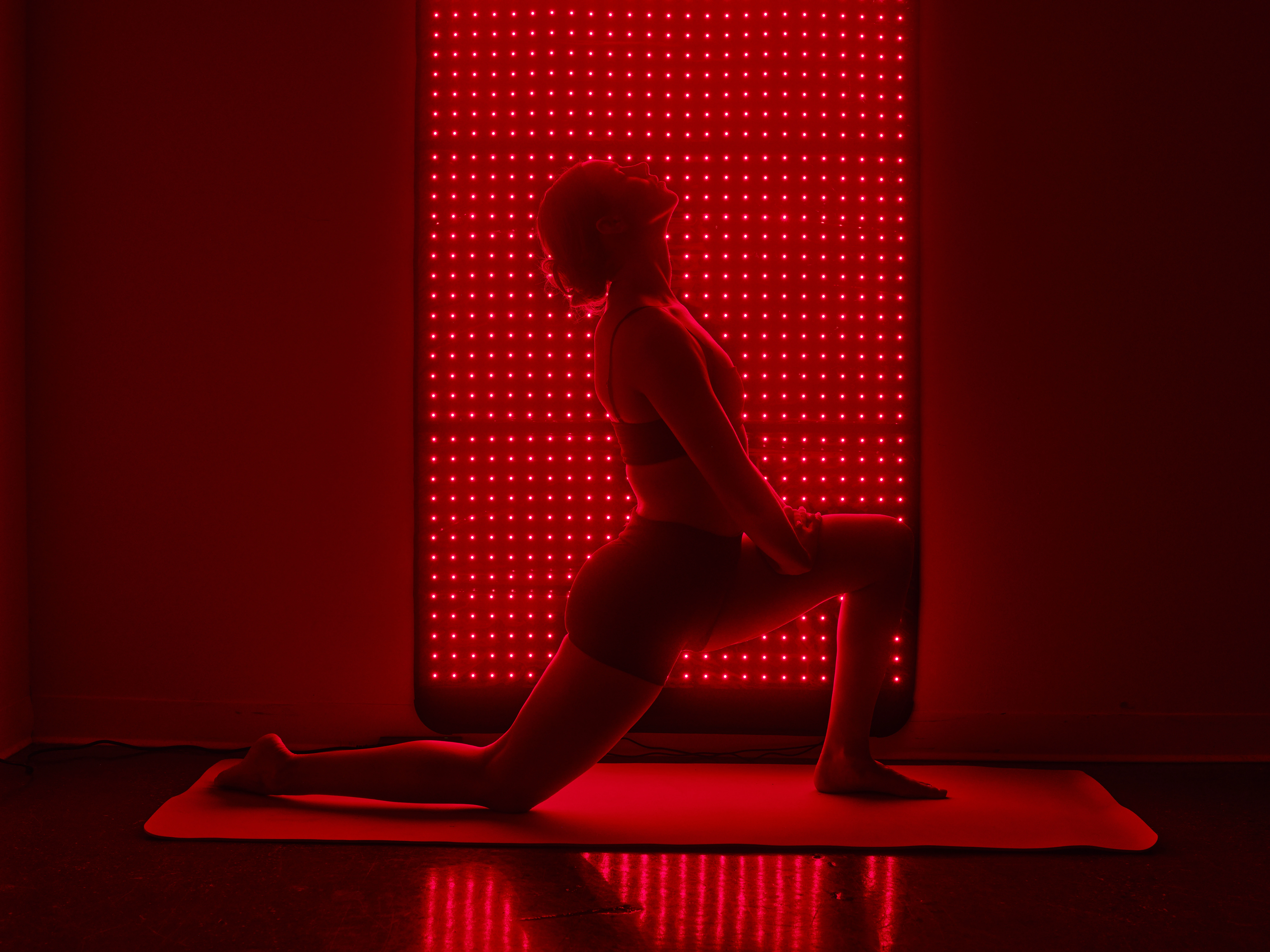 HigherDose Red Light Mask