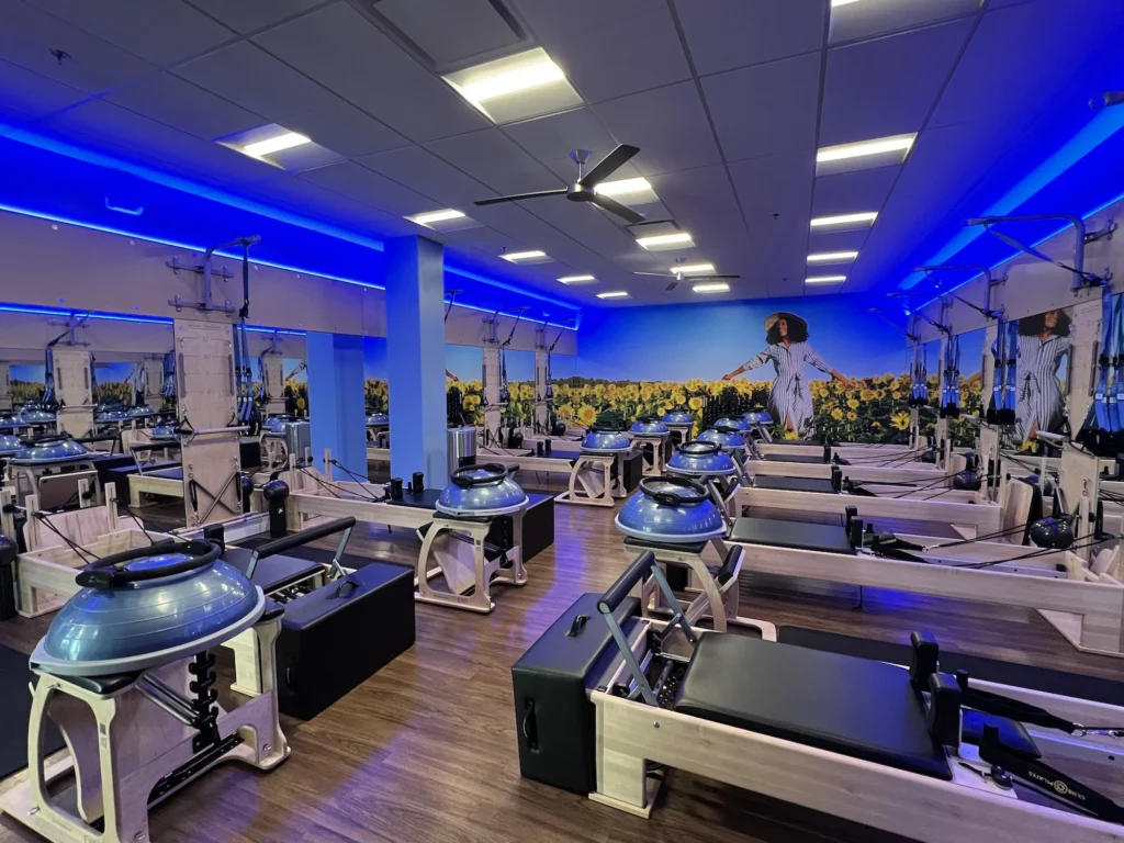 Club Pilates, Sea Glass Fitness Inc. location