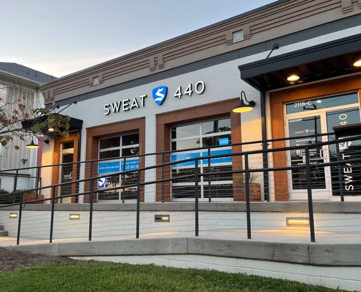 Sweat440 exterior