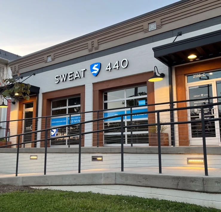 Sweat440 exterior