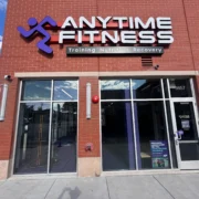Anytime Fitness, Baleo Fitness location