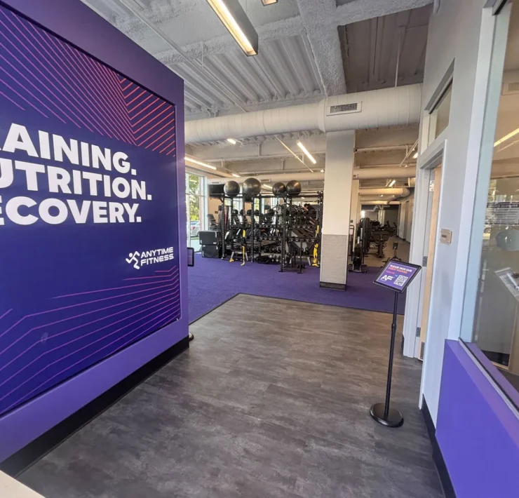 Anytime Fitness, Baleo Fitness