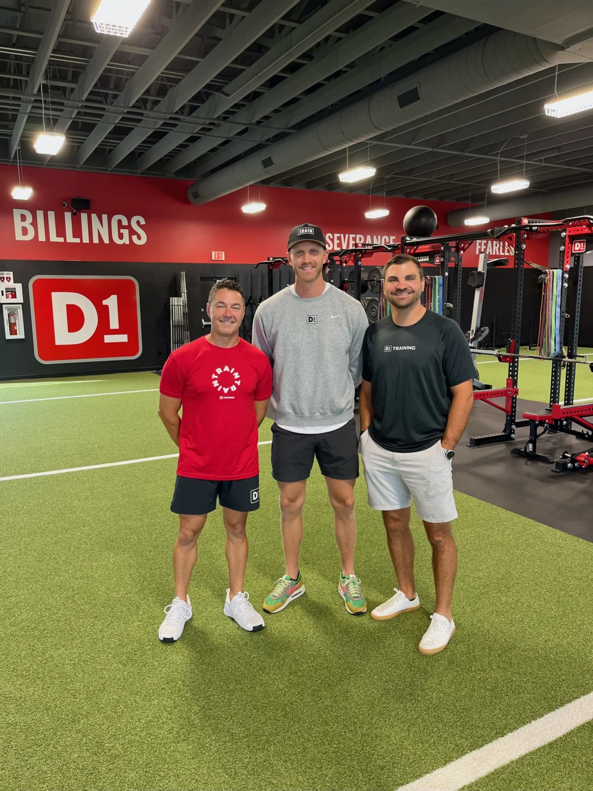 D1 Training Billings