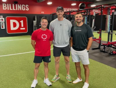 D1 Training Billings