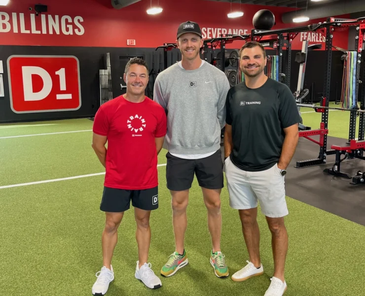 D1 Training Billings
