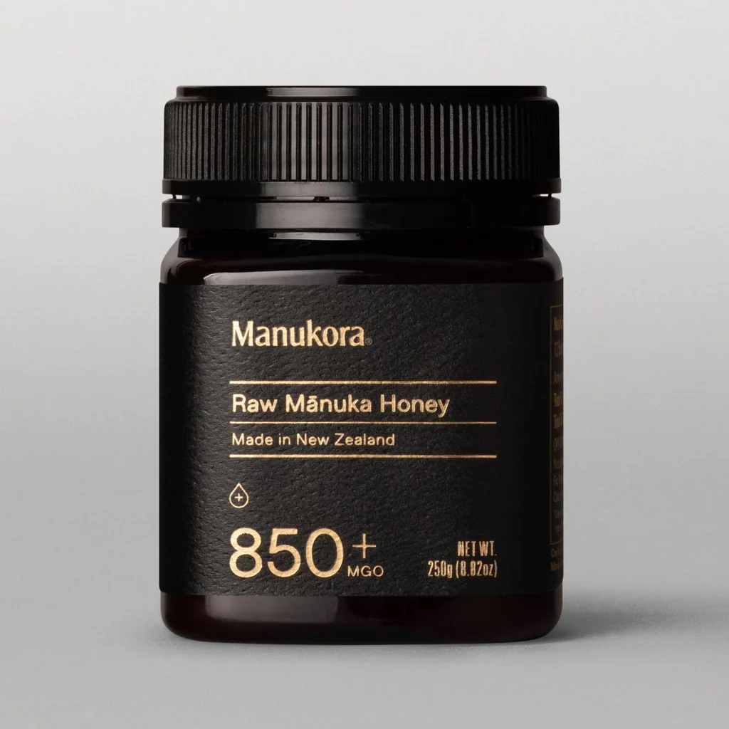 jar of Manukora