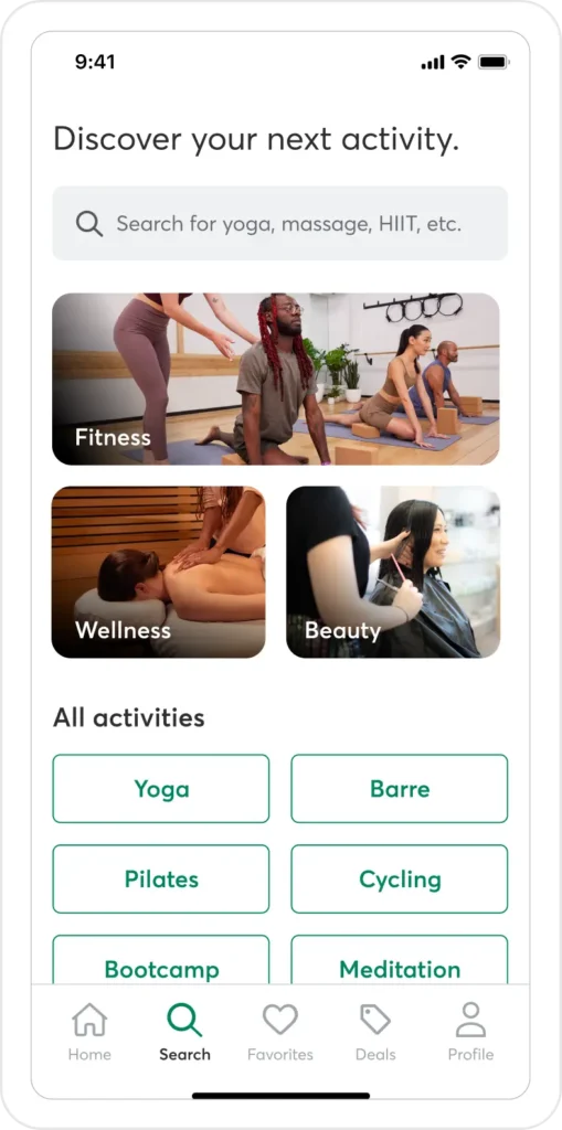 Mindbody