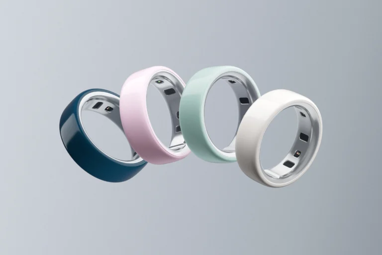 Oura ceramic rings
