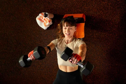 Orangetheory Fitness lift