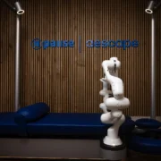 Aescape massage bed at Pause Studio