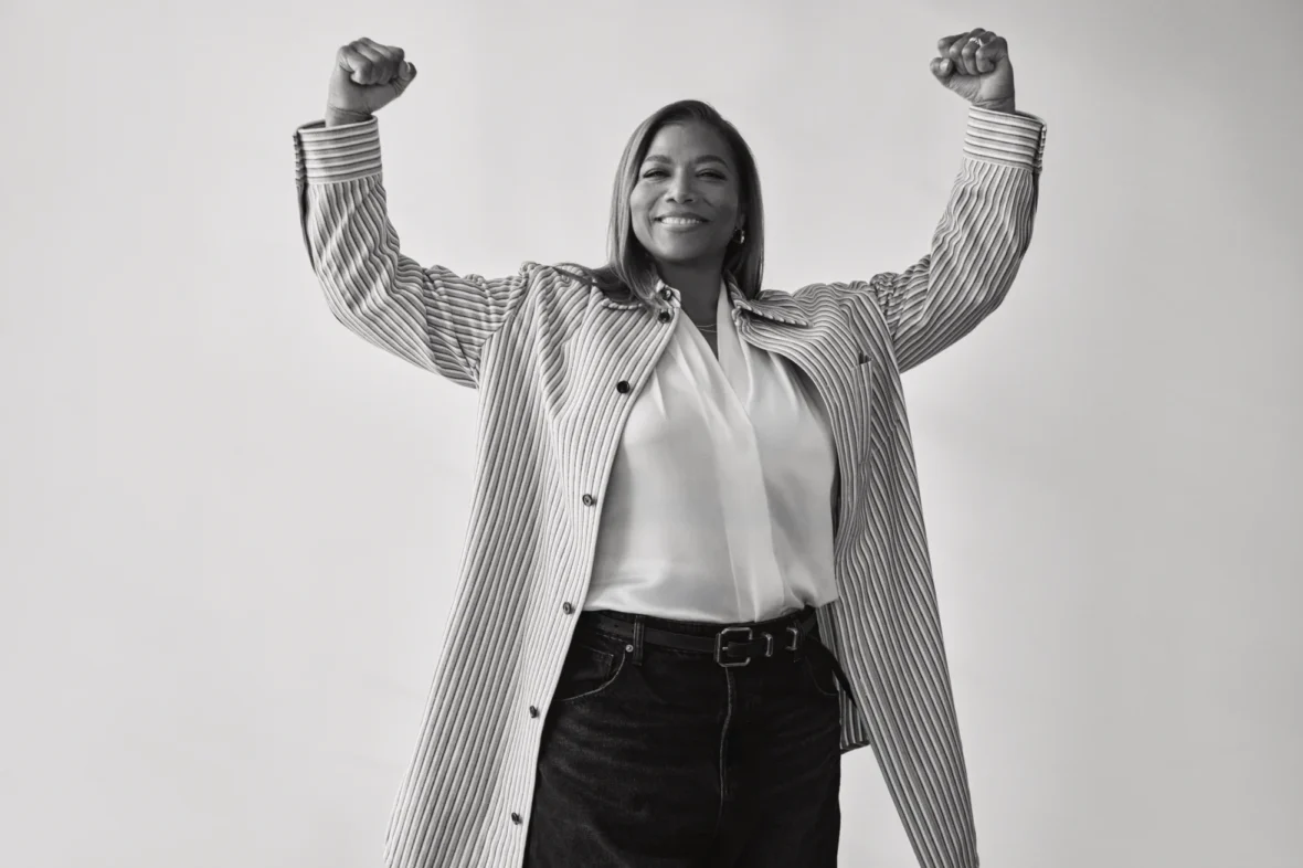 Queen Latifah for WeightWatchers