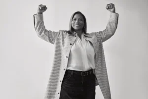 Queen Latifah for WeightWatchers