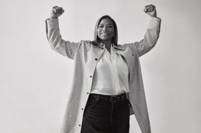 Queen Latifah for WeightWatchers