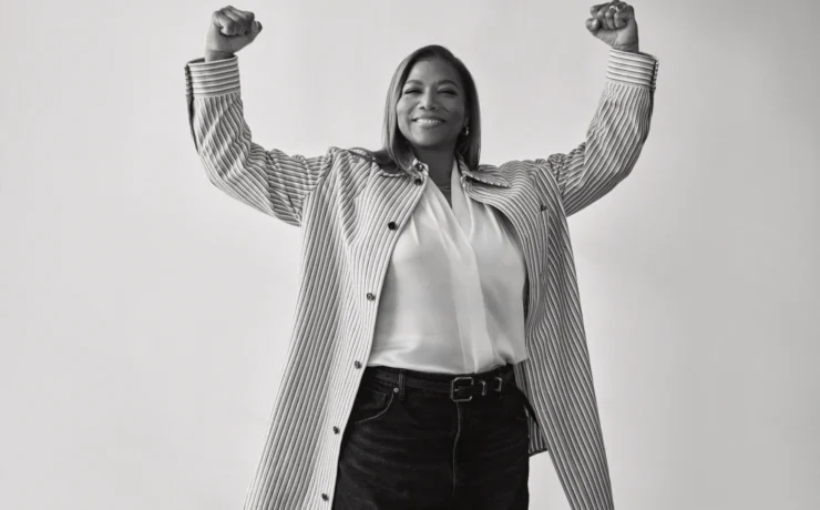 Queen Latifah for WeightWatchers