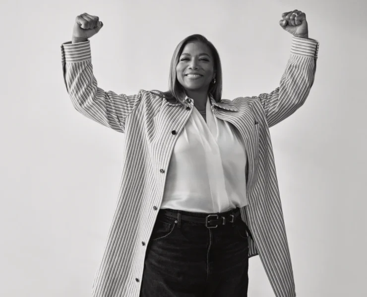 Queen Latifah for WeightWatchers