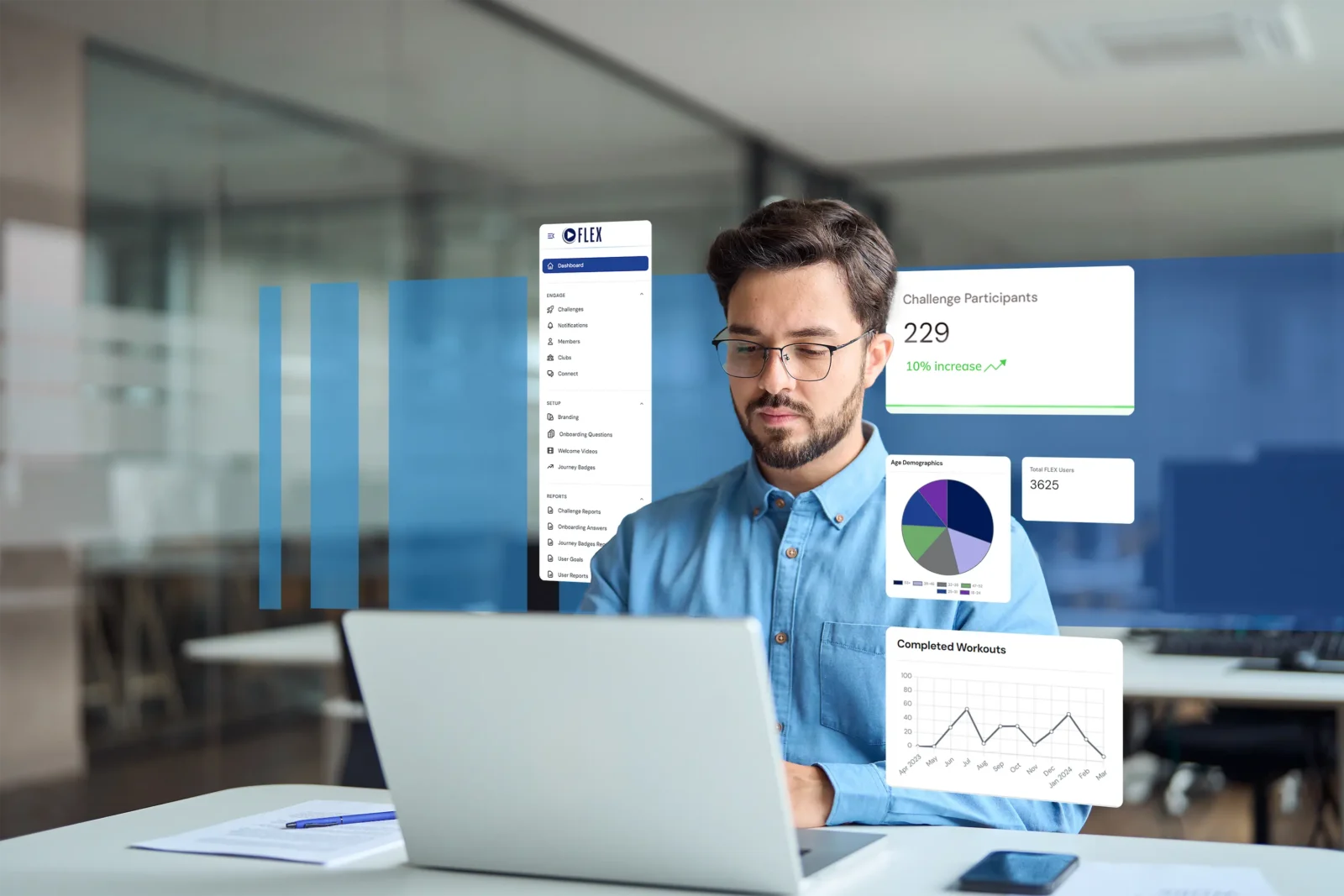 Fitness On Demand boosts retention