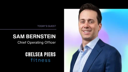 Sam Bernstein, Chelsea Piers Fitness