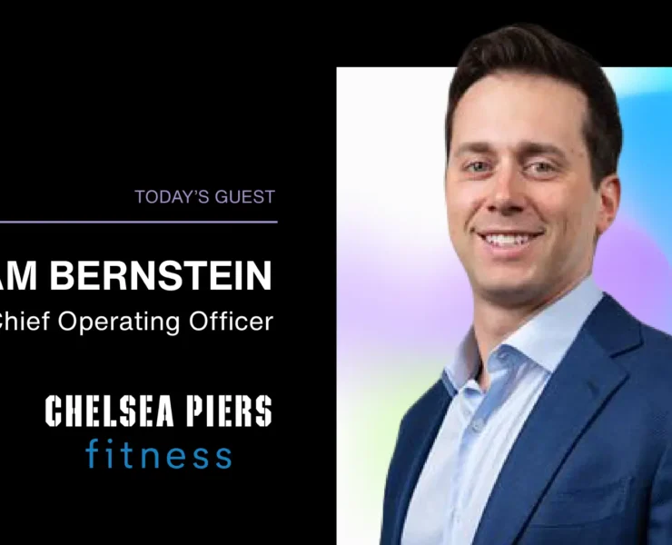 Sam Bernstein, Chelsea Piers Fitness