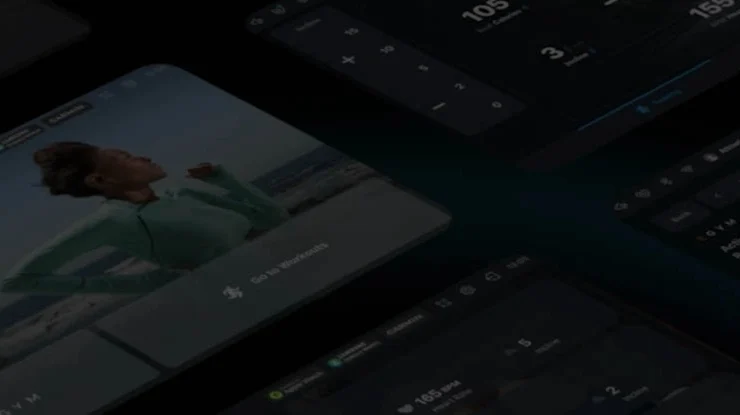 smart cardio dashboard
