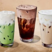 Starbucks protein drinks