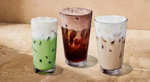 Starbucks protein drinks