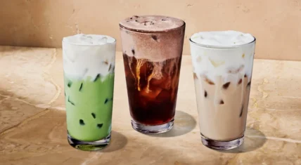 Starbucks protein drinks
