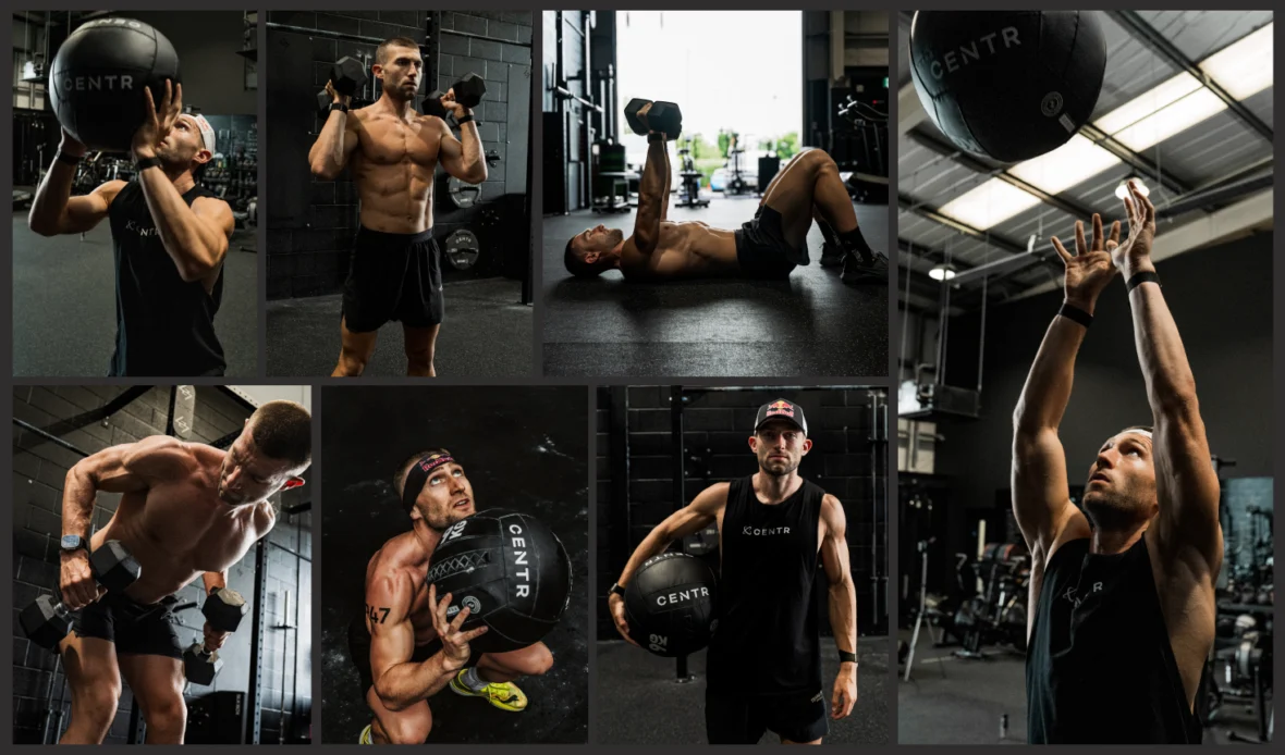 Centr workouts