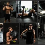 Centr workouts