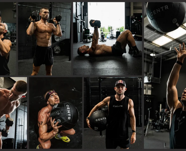 Centr workouts