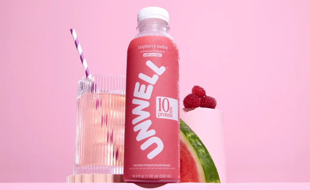 Unwell Hydration Protein