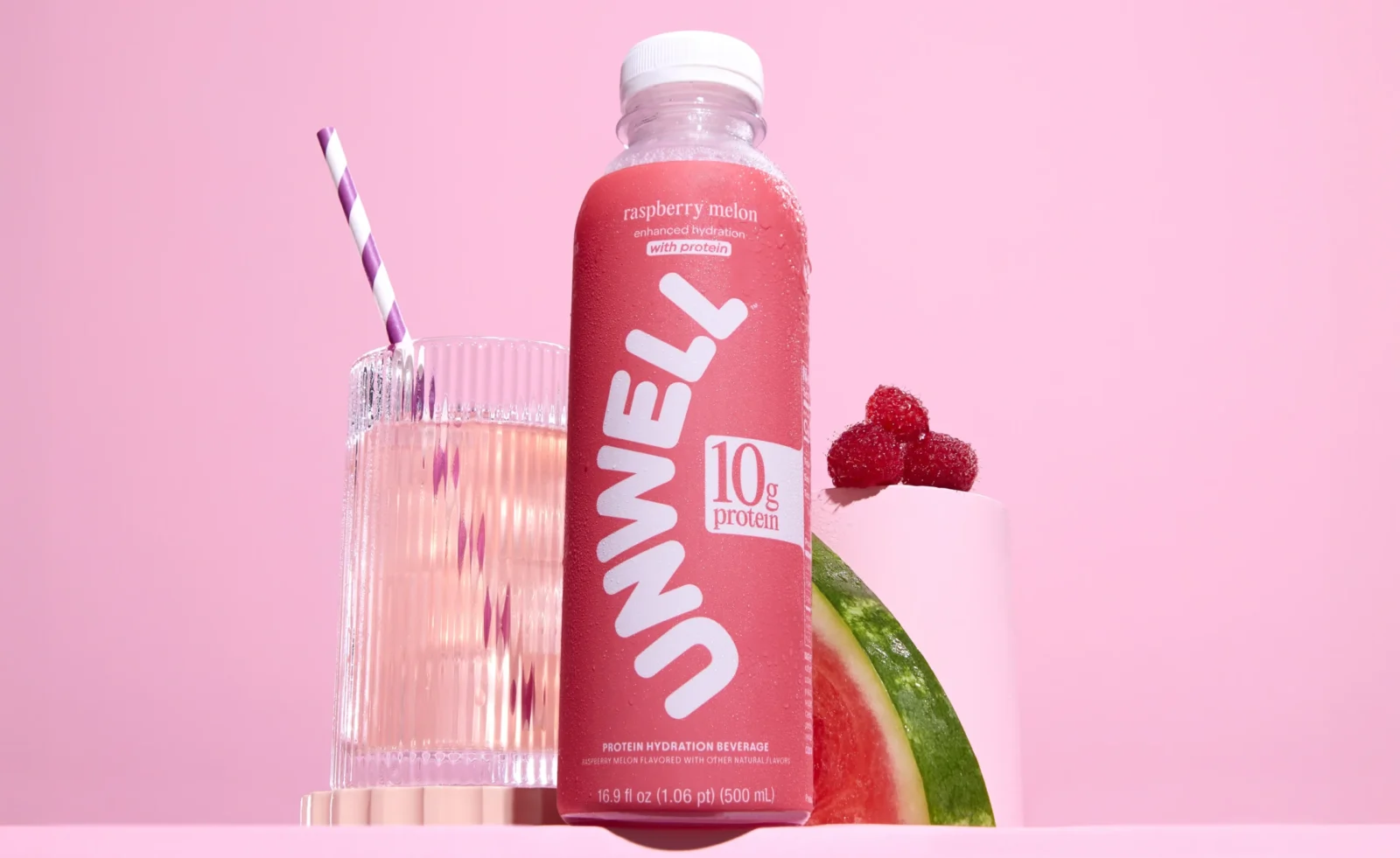 Unwell Hydration Protein